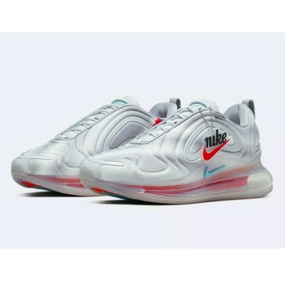 NIKE AIR MAX 720 “Rainbow” 👟 - Picture 6 of 8